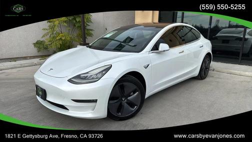 2018 Tesla Model 3 Mid Range
