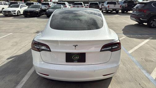 2018 Tesla Model 3 Mid Range