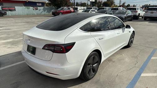 2018 Tesla Model 3 Mid Range
