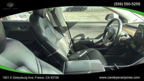 2018 Tesla Model 3 Mid Range