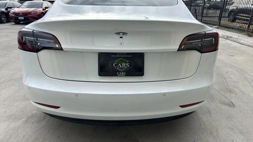2018 Tesla Model 3 Mid Range