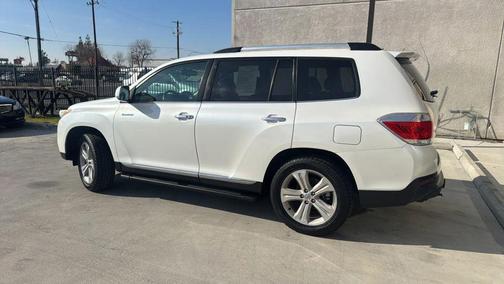 2013 Toyota Highlander Limited