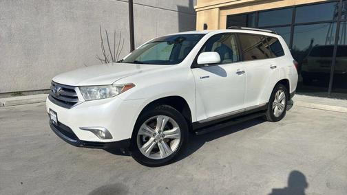 2013 Toyota Highlander Limited