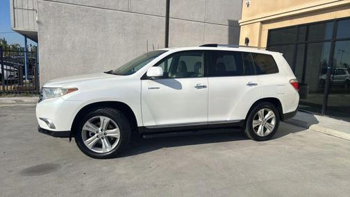 2013 Toyota Highlander Limited