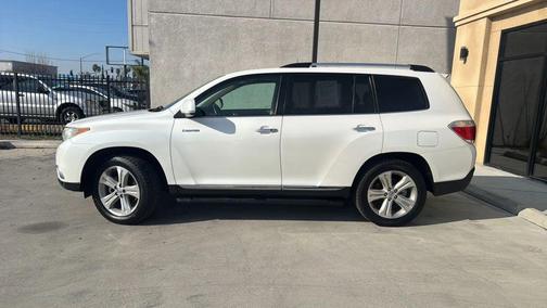 2013 Toyota Highlander Limited