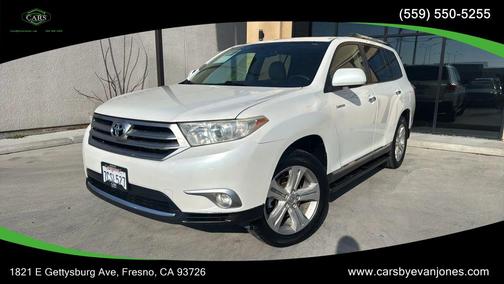 2013 Toyota Highlander Limited