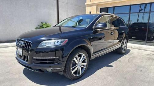 2015 Audi Q7 3.0T Premium Plus
