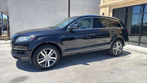 2015 Audi Q7 3.0T Premium Plus