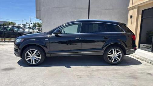 2015 Audi Q7 3.0T Premium Plus