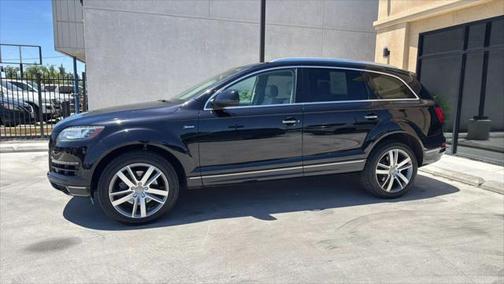 2015 Audi Q7 3.0T Premium Plus