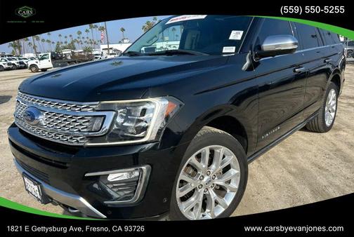 2018 Ford Expedition Platinum