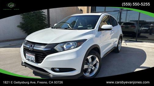 2017 Honda HR-V EX-L w/Navigation