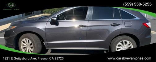 2016 Acura RDX Base
