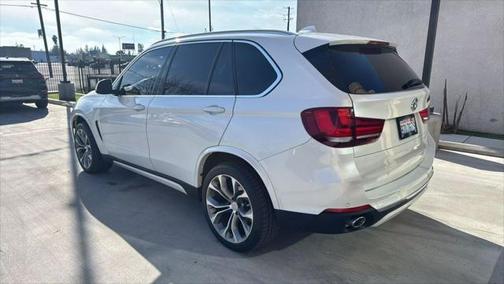 2015 BMW X5 xDrive35d