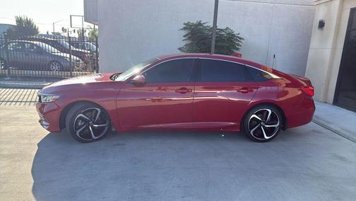 2019 Honda Accord Sport