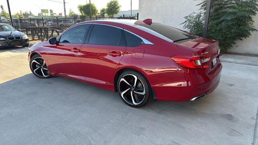 2019 Honda Accord Sport