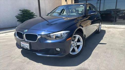 2015 BMW 328 328i Sedan 4D