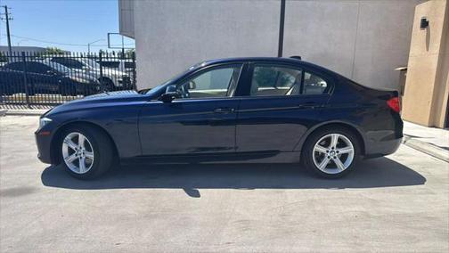 2015 BMW 328 328i Sedan 4D