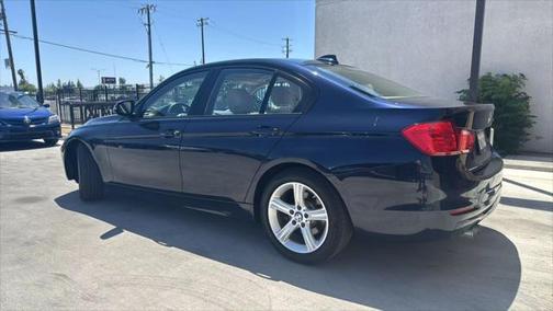 2015 BMW 328 328i Sedan 4D