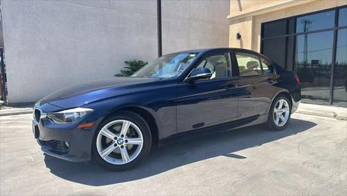 2015 BMW 328 328i Sedan 4D