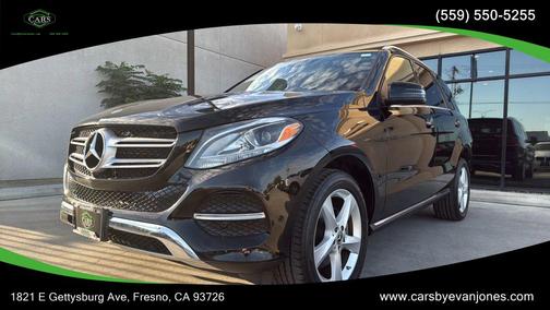 2018 Mercedes-Benz GLE 350 Base