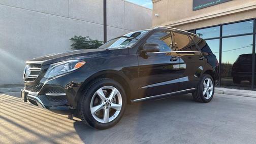 2018 Mercedes-Benz GLE 350 Base