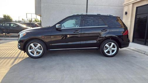 2018 Mercedes-Benz GLE 350 Base