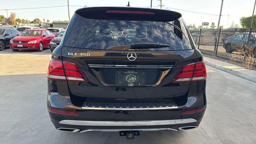 2018 Mercedes-Benz GLE 350 Base