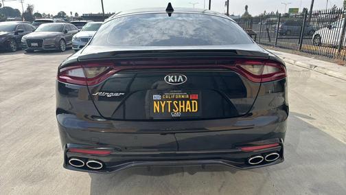 2018 Kia Stinger Premium