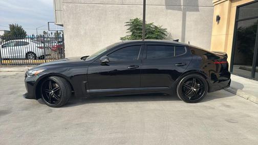 2018 Kia Stinger Premium