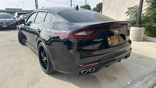 2018 Kia Stinger Premium