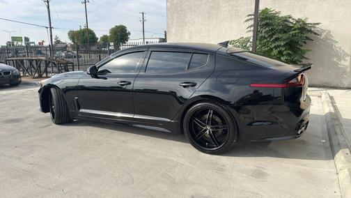 2018 Kia Stinger Premium