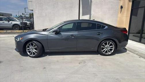 2014 Mazda Mazda6 i Grand Touring