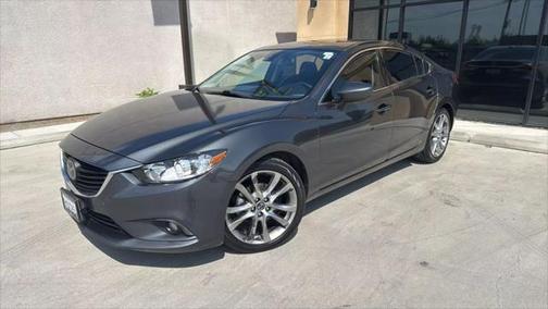 2014 Mazda Mazda6 i Grand Touring