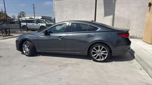2014 Mazda Mazda6 i Grand Touring