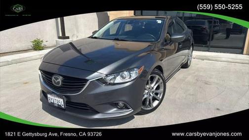2014 Mazda Mazda6 i Grand Touring