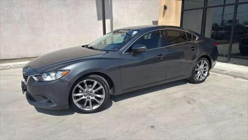 2014 Mazda Mazda6 i Grand Touring