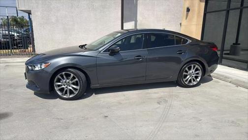 2014 Mazda Mazda6 i Grand Touring