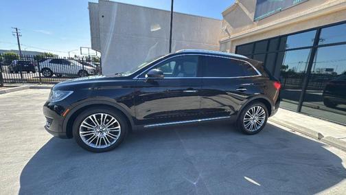 2016 Lincoln MKX Reserve