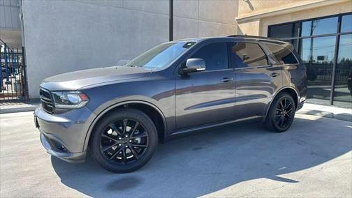 2017 Dodge Durango GT