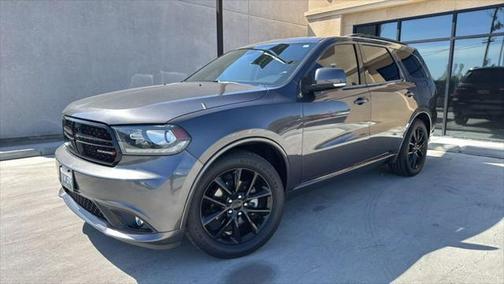 2017 Dodge Durango GT