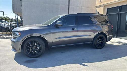 2017 Dodge Durango GT