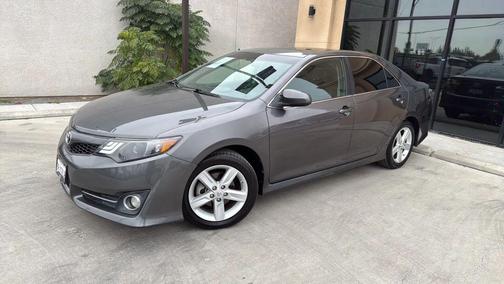 2013 Toyota Camry SE