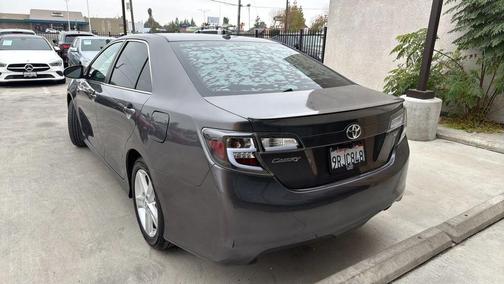 2013 Toyota Camry SE