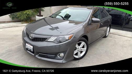 2013 Toyota Camry SE