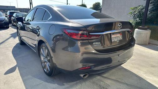 2018 Mazda Mazda6 Touring