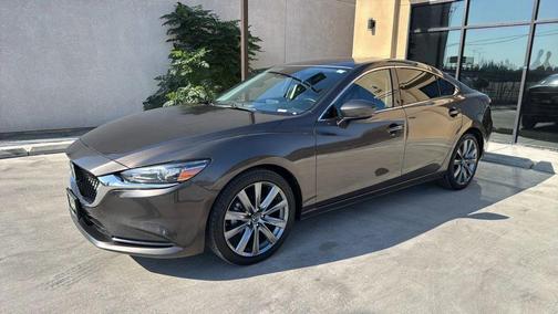 2018 Mazda Mazda6 Touring