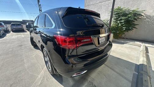 2014 Acura MDX 3.5L