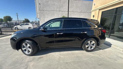 2014 Acura MDX 3.5L