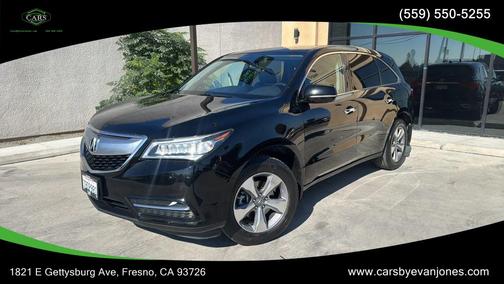 2014 Acura MDX 3.5L